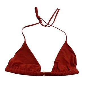Palmiza Corinne Bikini Top in Terra Rossa